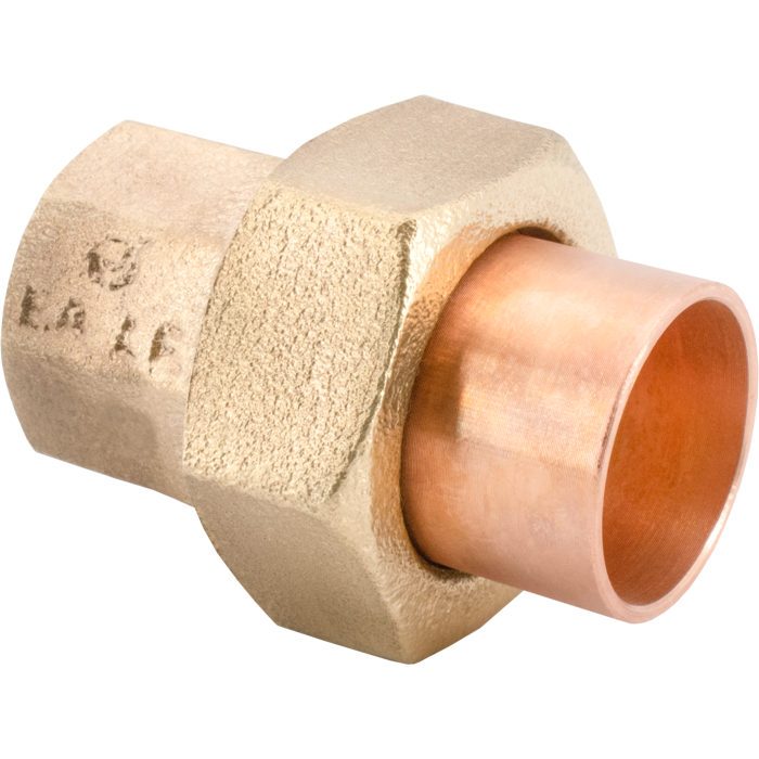 Legend NL Brass x Copper Sweat Union