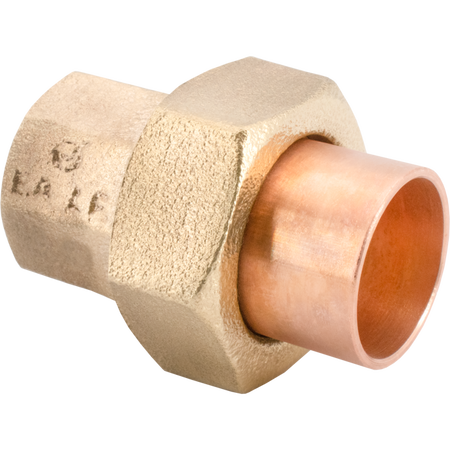 Legend NL Brass x Copper Sweat Union