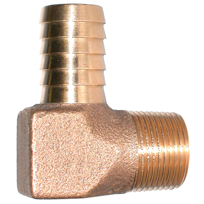 Legend NL Bronze Red. Hydrant Elbow