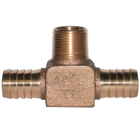 Legend NL Bronze Hydrant Tee