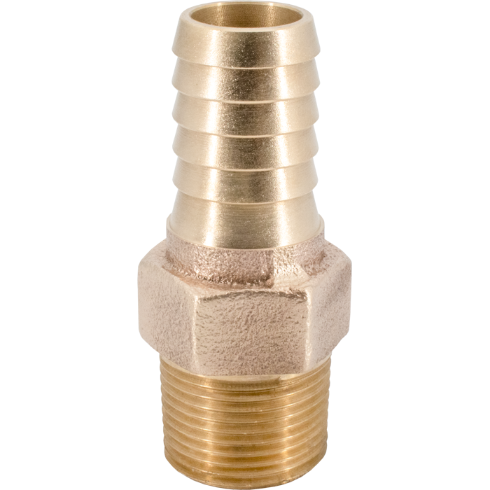 Legend NL Bronze INS x MNPT Adapter