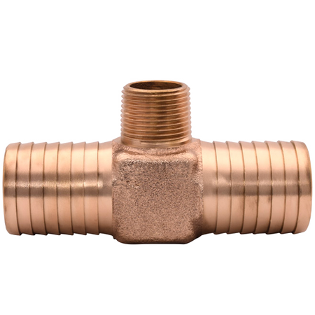 Legend NL Bronze Reducing Hydrant Tee