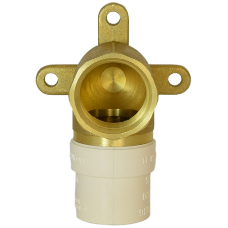 Legend NL CPVC x FNPT Drop Ear Elbow