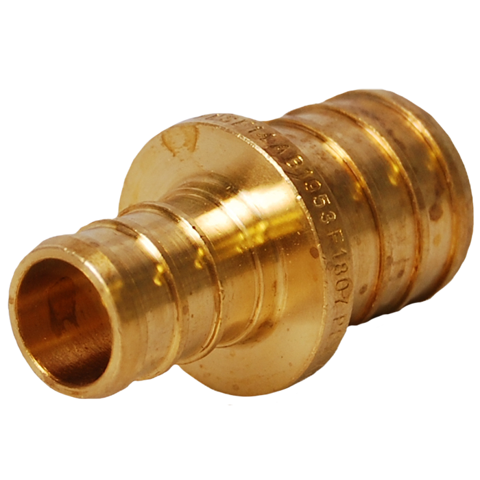 Legend NL Crimp PEX Red. Coupling