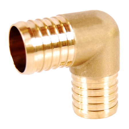 Legend NL Crimp PEX Red. Elbow