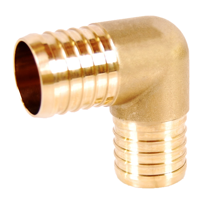 Legend NL Crimp PEX Red. Elbow