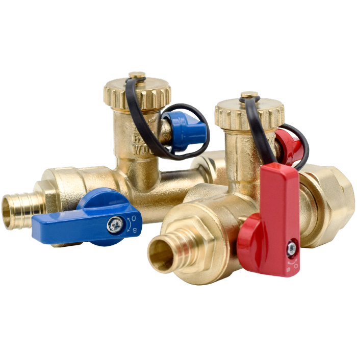 Legend NL Crimp PEX TWHV Kit
