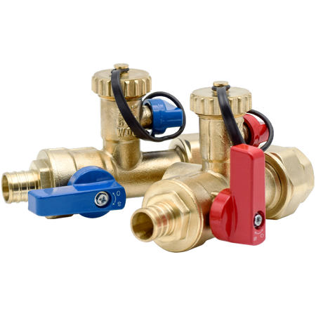 Legend NL Crimp PEX TWHV Kit