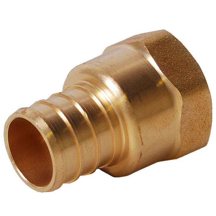 Legend NL Crimp PEX x FNPT Adapter