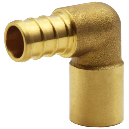 Legend NL Crimp PEX x FTG Elbow