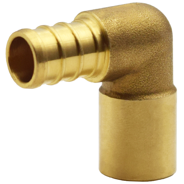 Legend NL Crimp PEX x FTG Elbow