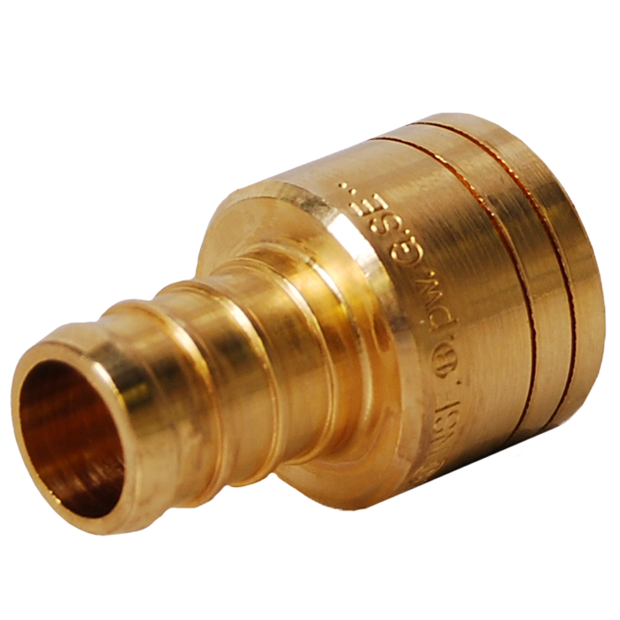 Legend NL Crimp PEX x SWT Adapter