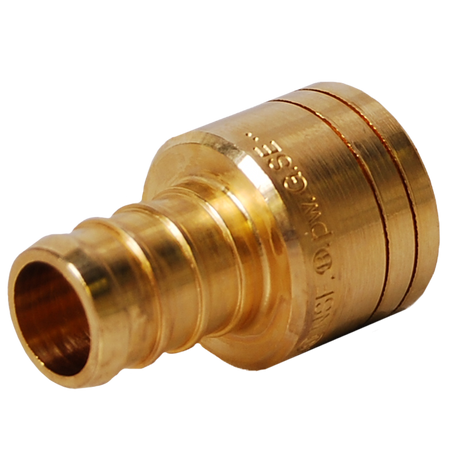 Legend NL Crimp PEX x SWT Adapter