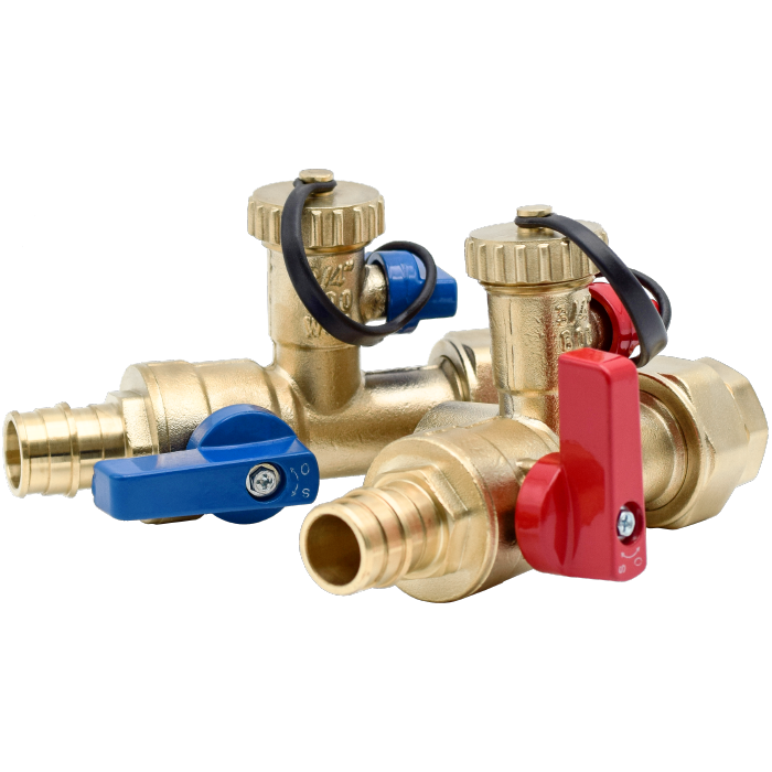 Legend NL Expansion PEX TWHV Kit
