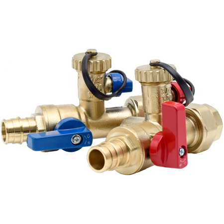 Legend NL Expansion PEX TWHV Kit