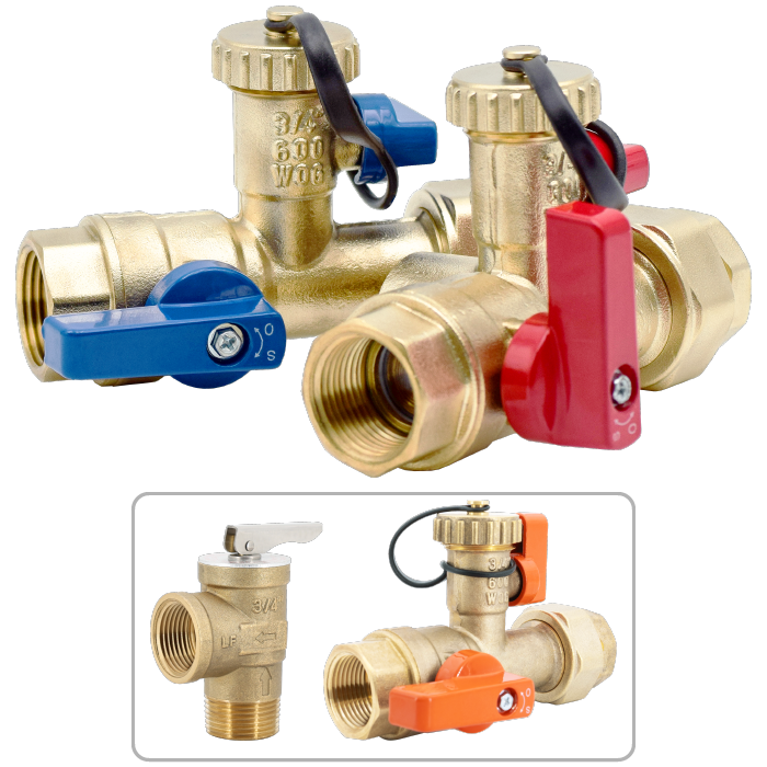 Legend NL FNPT TWHV REC PRV Kit
