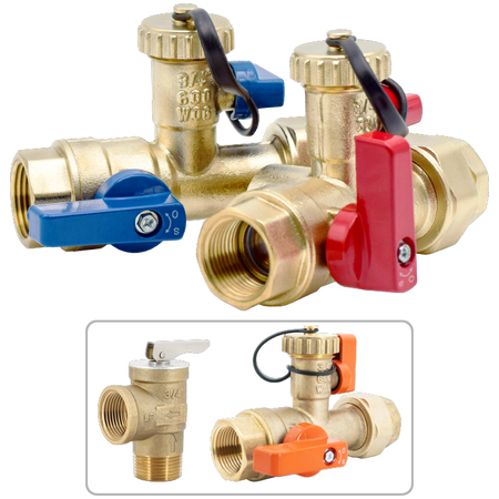 Legend NL FNPT TWHV REC PRV Kit