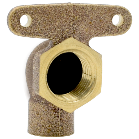 Legend NL Brass FNPT High Ear Elbow