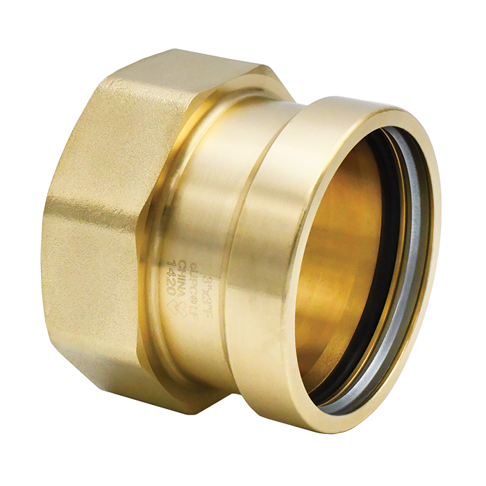 Legend NL Large Press x FNPT Adapter