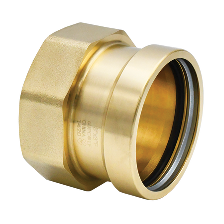 Legend NL Large Press x FNPT Adapter