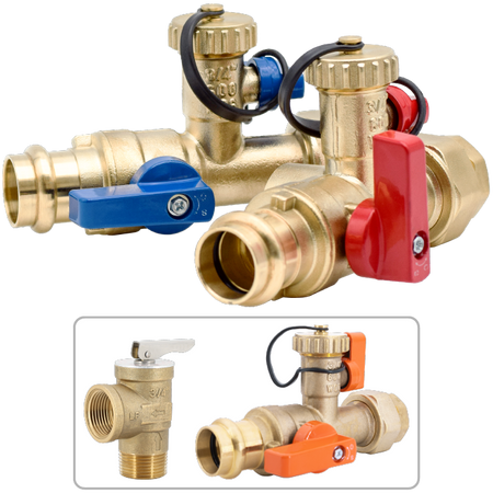 Legend NL Press TWHV REC PRV Kit