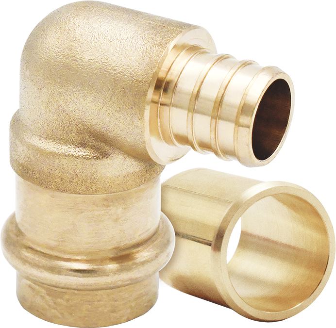 Legend NL Press x Crimp Elbow Kit