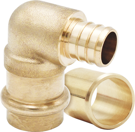 Legend NL Press x Crimp Elbow Kit