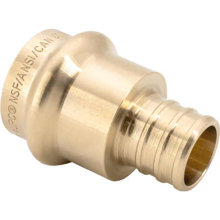Legend NL Press x Crimp PEX Adapter