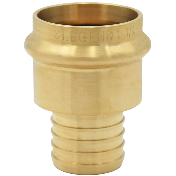 Legend NL Press x Crimp Red. Adapter