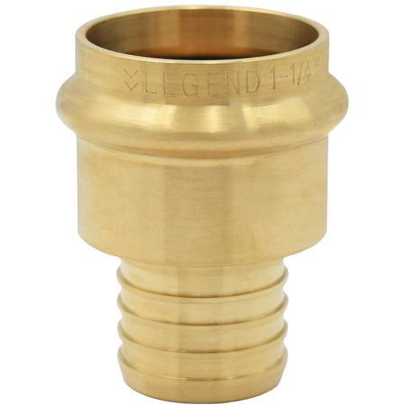 Legend NL Press x Crimp Red. Adapter