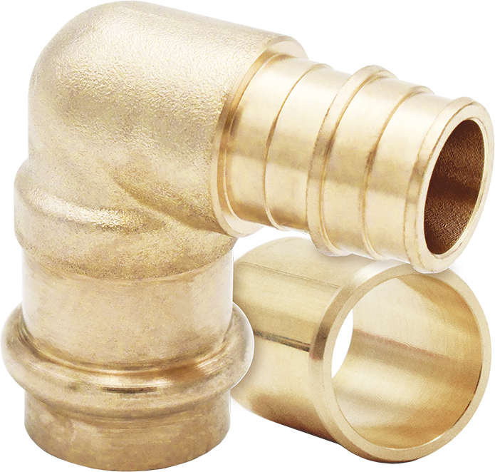 Legend NL Press x Expansion Elbow Kit