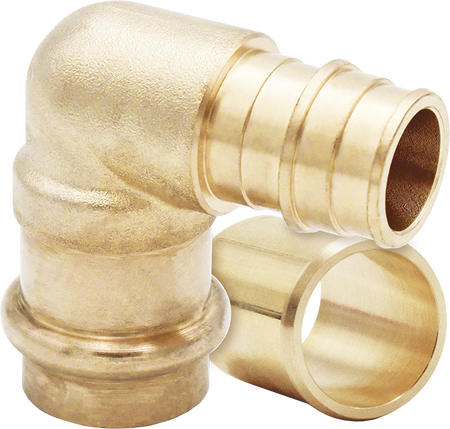Legend NL Press x Expansion Elbow Kit