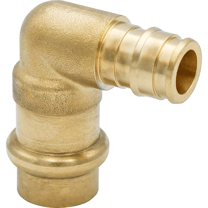 Legend NL Press x Exp. PEX Red Elbow