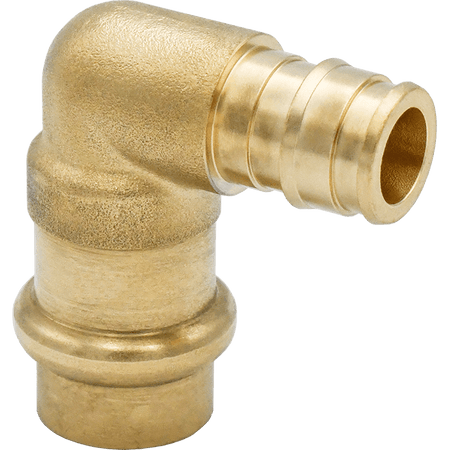 Legend NL Press x Exp. PEX Red Elbow