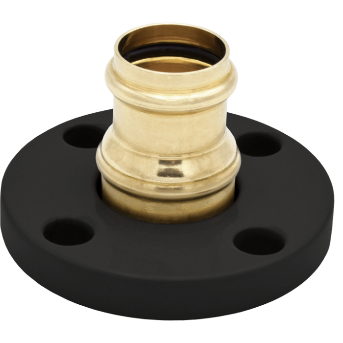 Legend NL Press x Flange Adapter