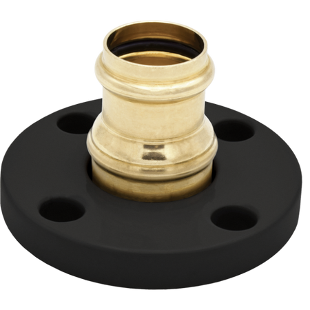 Legend NL Press x Flange Adapter