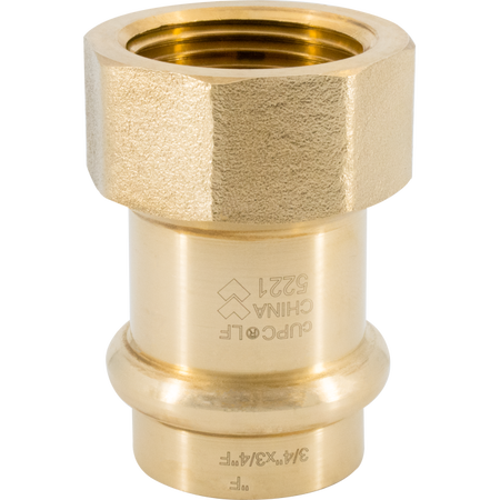 Legend NL Press x FNPT Adapter