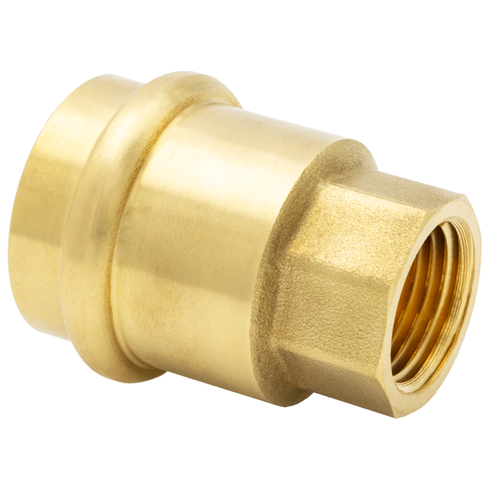 Legend NL Press x FNPT Red. Adapter