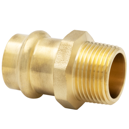 Legend NL Press x MNPT Adapter