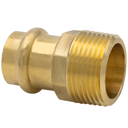 Legend NL Press x MNPT Red. Adapter
