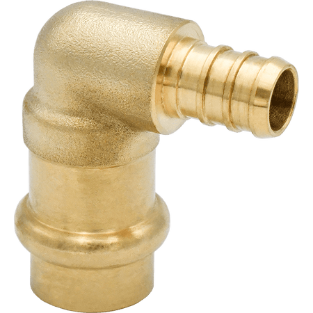 Legend NL Press x Crimp PEX Elbow