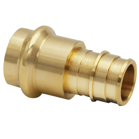 Legend NL Press x Exp. PEX Adapter
