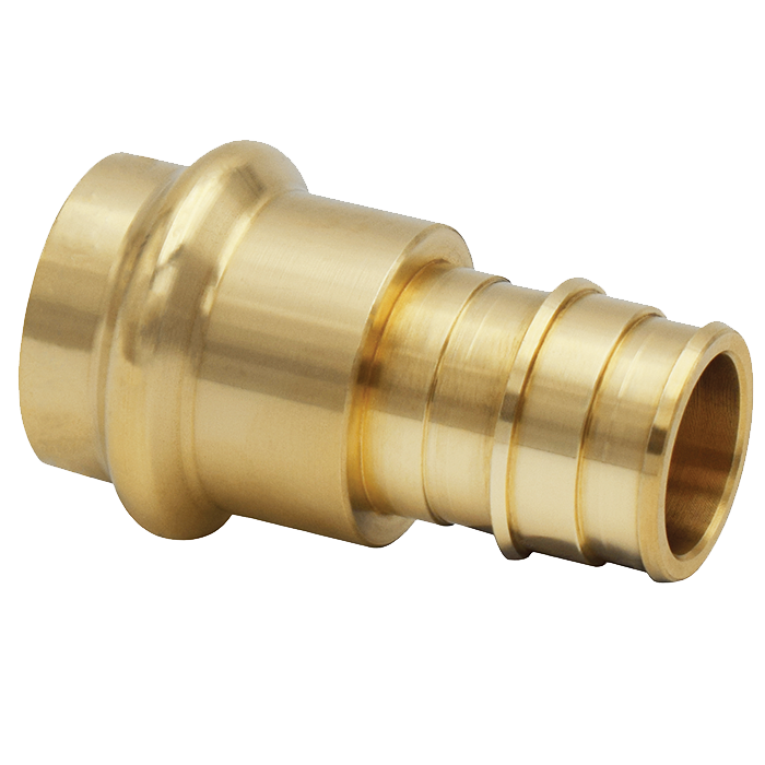 Legend NL Press x Exp. PEX Adapter