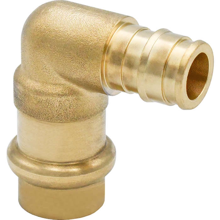 Legend NL Press x Expansion PEX Elbow