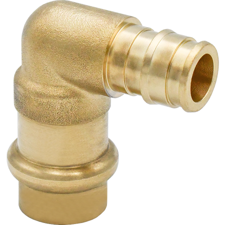 Legend NL Press x Expansion PEX Elbow