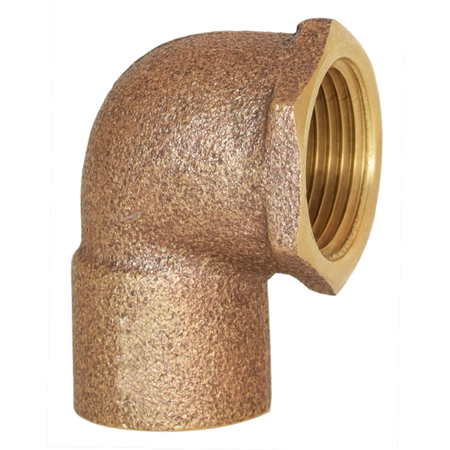 Legend NL Brass Sweat x FNPT Elbow