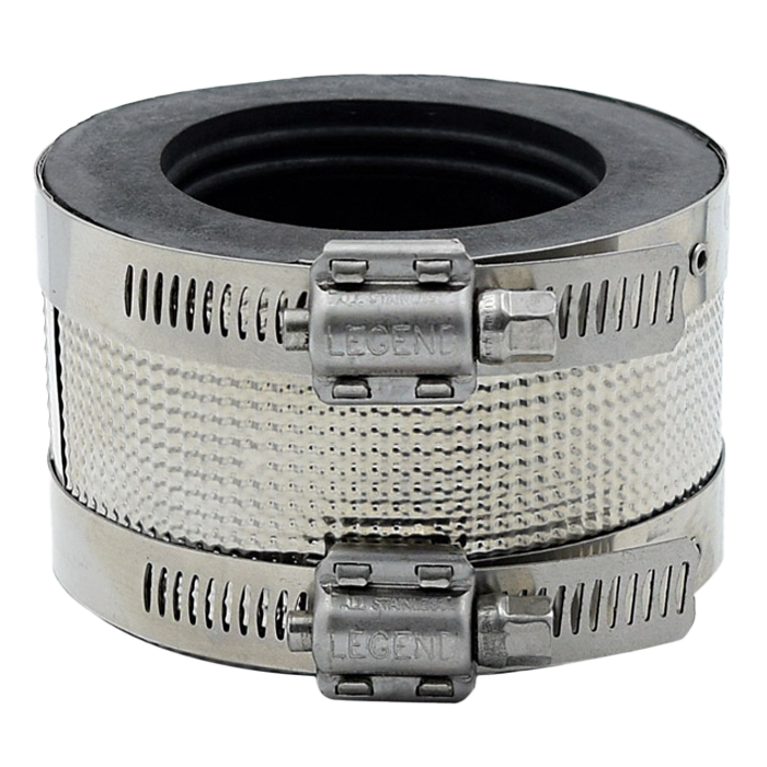 Legend SS No Hub Reducing Coupling