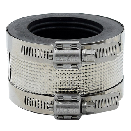 Legend SS No Hub Reducing Coupling
