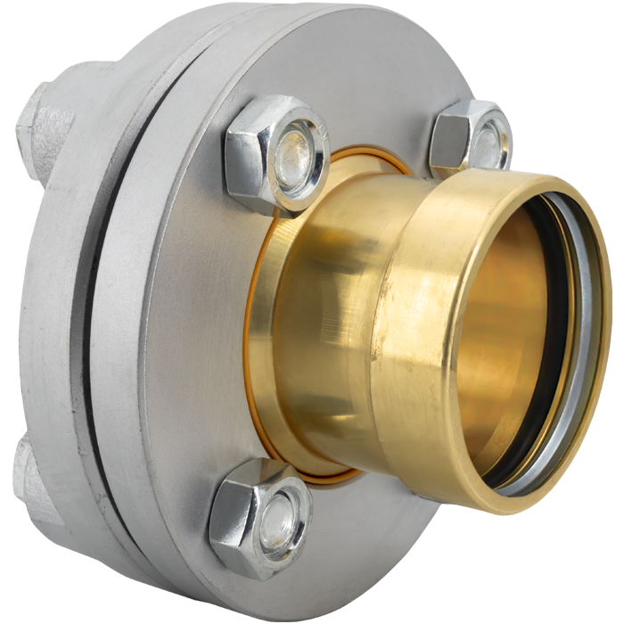 Legend P-571NL-XLC Flange Union
