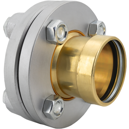 Legend P-571NL-XLC Flange Union